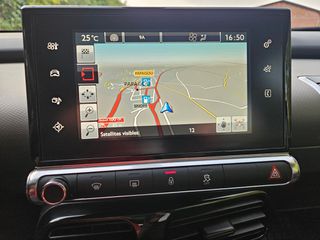 Citroen C4 Cactus 2017 1.5HDI  SHINE - NAVI - PANORAMA  AYTOMATO-thumb-13