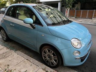 Fiat 500 2015
