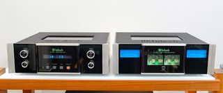 MC INTOSH C-1000 T Tube Preamplifier