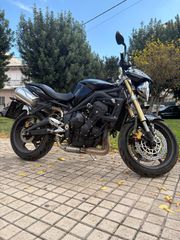 Triumph Street Triple 675 2009