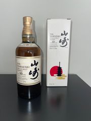 Yamazaki 10yo 700ml - 40%