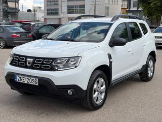 Dacia Duster 2021 1.5 BLUE DCI 115HP 4X4 FACELIFT **ΕΛΛΗΝΙΚΟ**