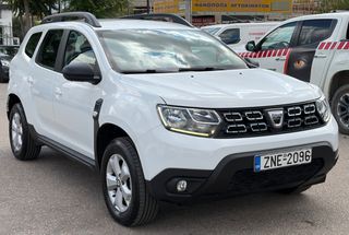 Dacia Duster 2021 1.5 BLUE DCI 115HP 4X4 FACELIFT **ΕΛΛΗΝΙΚΟ**-thumb-1