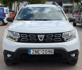 Dacia Duster 2021 1.5 BLUE DCI 115HP 4X4 FACELIFT **ΕΛΛΗΝΙΚΟ**-thumb-2