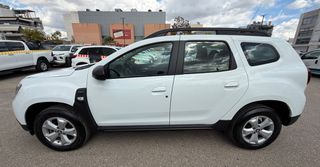 Dacia Duster 2021 1.5 BLUE DCI 115HP 4X4 FACELIFT **ΕΛΛΗΝΙΚΟ**-thumb-3