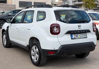 Dacia Duster 2021 1.5 BLUE DCI 115HP 4X4 FACELIFT **ΕΛΛΗΝΙΚΟ**-thumb-5