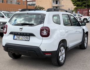 Dacia Duster 2021 1.5 BLUE DCI 115HP 4X4 FACELIFT **ΕΛΛΗΝΙΚΟ**-thumb-6