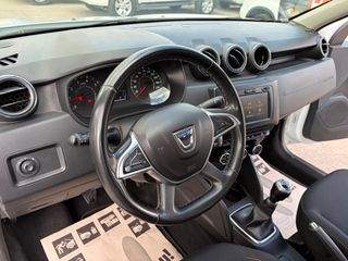 Dacia Duster 2021 1.5 BLUE DCI 115HP 4X4 FACELIFT **ΕΛΛΗΝΙΚΟ**-thumb-8