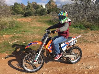 KTM 85 SX 2011