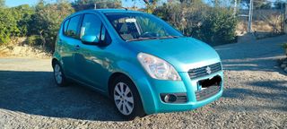 Suzuki Splash 2012-thumb-1
