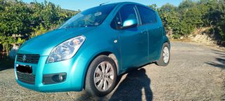 Suzuki Splash 2012-thumb-2