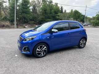 Peugeot 108 2018 STYLE-thumb-3