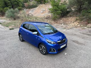 Peugeot 108 2018 STYLE-thumb-22