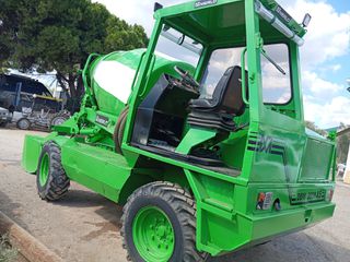 Μπετονιέρες Merlo 2000 DBM 2500-XS-thumb-4
