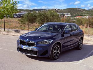 Bmw X2 2021 xDrive25e M Sport X Business Advanced 4Χ4 ΑΥΤΟΜΑΤΟ ΕΛΛΗΝΙΚΟ
