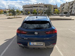 Bmw X2 2021 xDrive25e M Sport X Business Advanced 4Χ4 ΑΥΤΟΜΑΤΟ ΕΛΛΗΝΙΚΟ-thumb-4