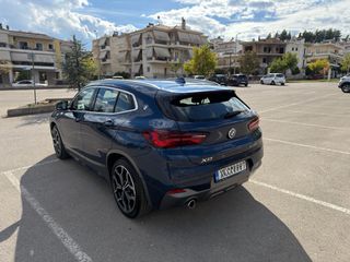 Bmw X2 2021 xDrive25e M Sport X Business Advanced 4Χ4 ΑΥΤΟΜΑΤΟ ΕΛΛΗΝΙΚΟ-thumb-3