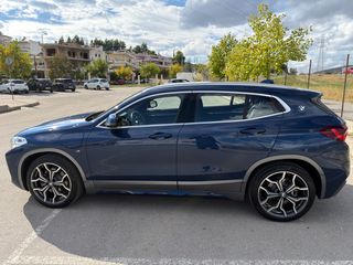 Bmw X2 2021 xDrive25e M Sport X Business Advanced 4Χ4 ΑΥΤΟΜΑΤΟ ΕΛΛΗΝΙΚΟ-thumb-1
