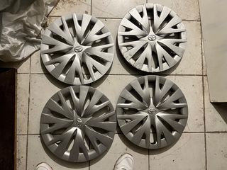ΤΑΣΙΑ ΤΡΟΧΩΝ TOYOTA YARIS 15"