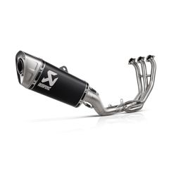 AKRAPOVIC ΕΞΑΤΜΙΣΗ YAMAHA MT-09 / FZ-09 21-26 RACING OPEN