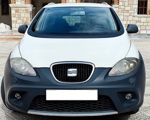 Seat Altea 2009 FREETRACK 4X4 TFSI 200HP