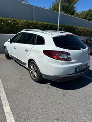Renault Megane 2011 Dci