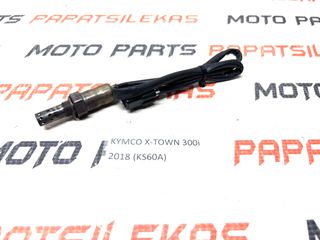 ΑΙΣΘΗΤΉΡΑΣ Λ -> KYMCO X-TOWN 300i (KS60A) ABS -> MOTO PAPATSILEKAS