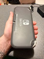 Nintendo Switch Lite-thumb-1