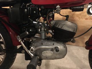 Harley Davidson SS 125 1970-thumb-3