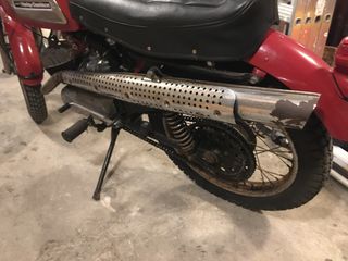 Harley Davidson SS 125 1970-thumb-4