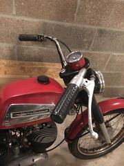 Harley Davidson SS 125 1970-thumb-6
