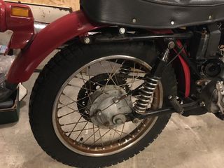 Harley Davidson SS 125 1970-thumb-8