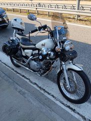 Yamaha XV 250 Virago 1997 FULL EXTRA