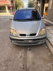 Renault Scenic 2002