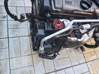 PEUGEOT 106 - 206 1.1 BENZ. (98-10)HFX ΑΝΤΛΙΑ ΥΔΡΑΥΛΙΚΟΥ ΤΙΜΟΝΙΟΥ