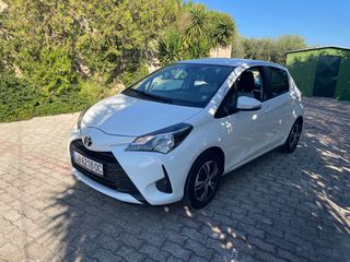 Toyota Yaris 2019 1.5 ACTIVE STEEL