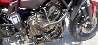 Yamaha MT-07 2016 street-thumb-4