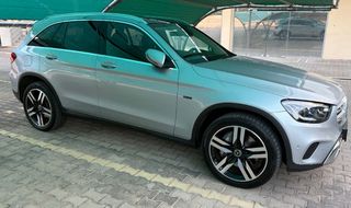 Mercedes-Benz GLC 300 2020 ΠΕΛΑΤΗ ΠΑΝΟΡΑΜΙΚΉ ΟΡΟΦΉ-thumb-1