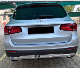 Mercedes-Benz GLC 300 2020 ΠΕΛΑΤΗ ΠΑΝΟΡΑΜΙΚΉ ΟΡΟΦΉ-thumb-2