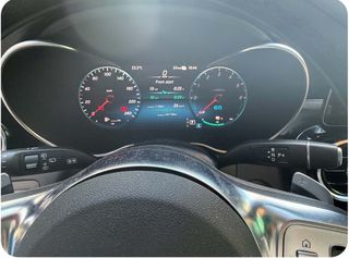 Mercedes-Benz GLC 300 2020 ΠΕΛΑΤΗ ΠΑΝΟΡΑΜΙΚΉ ΟΡΟΦΉ-thumb-6