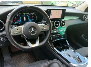 Mercedes-Benz GLC 300 2020 ΠΕΛΑΤΗ ΠΑΝΟΡΑΜΙΚΉ ΟΡΟΦΉ-thumb-10