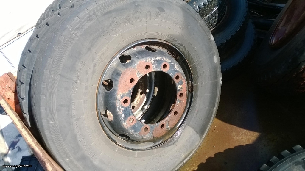 13R22,5 Τεμάχιο 1 