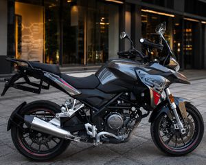 Benelli TRK 251 2023