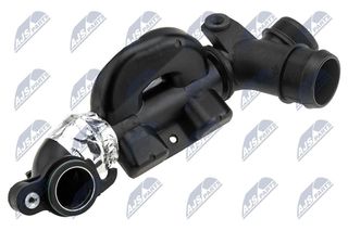 ΣΩΛΗΝΑΣ ΑΕΡΑ ΜΑΥΡΟ — FORD FOCUS II 2004-2012 / FORD C-MAX 2007-2010 · NTY GPP-FR-018