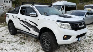 Nissan NP300 2016 NAVARA 2,3 xxl-thumb-2