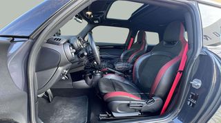 Mini Cooper S 2017 JOHN COOPER WORKS-thumb-7