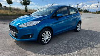 Ford Fiesta 2018 1.0 ECOBOOST TITANIUM-thumb-2