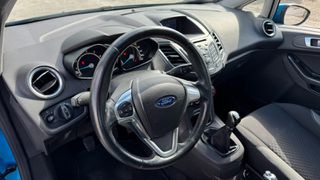 Ford Fiesta 2018 1.0 ECOBOOST TITANIUM-thumb-9