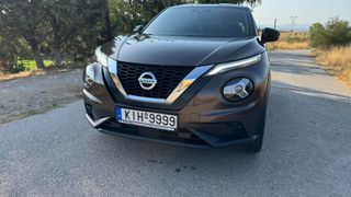 Nissan Juke 2021 1.0 DIG-T 114 ACENTA-thumb-1