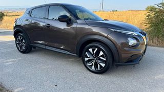 Nissan Juke 2021 1.0 DIG-T 114 ACENTA-thumb-2